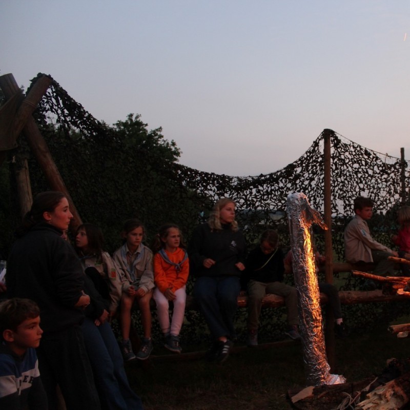 IMG 5505 - Scouts en Gidsen Zaventem 